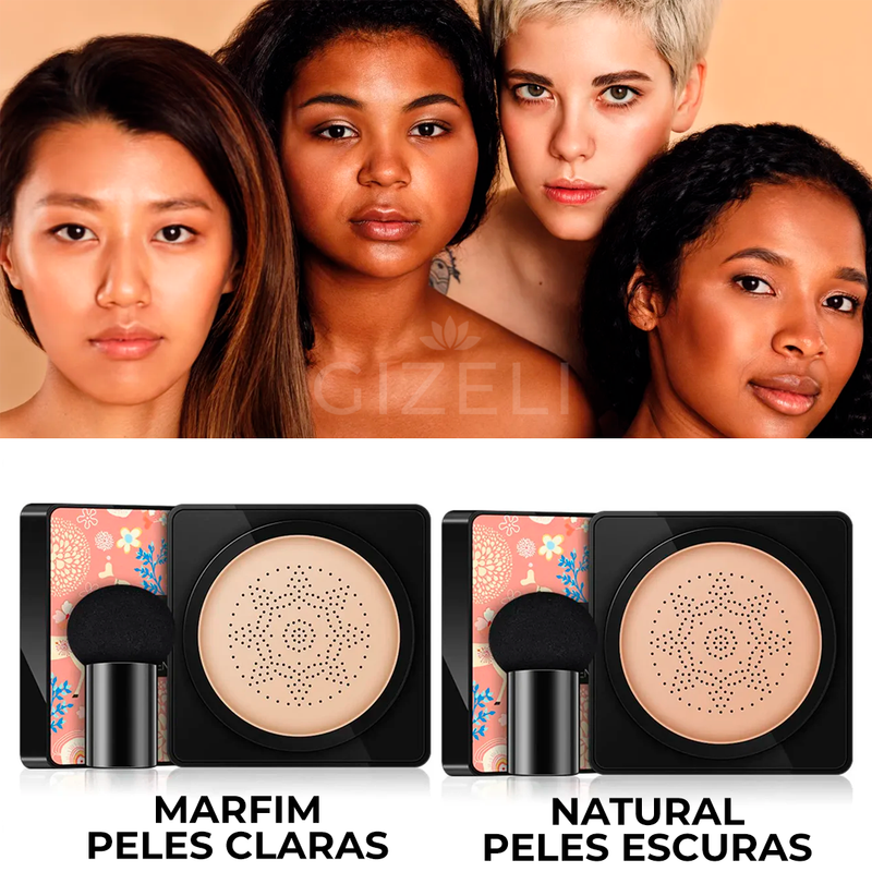 Base Beauty Cream + Aplicador de Brinde - Compre 1 e Leve 2