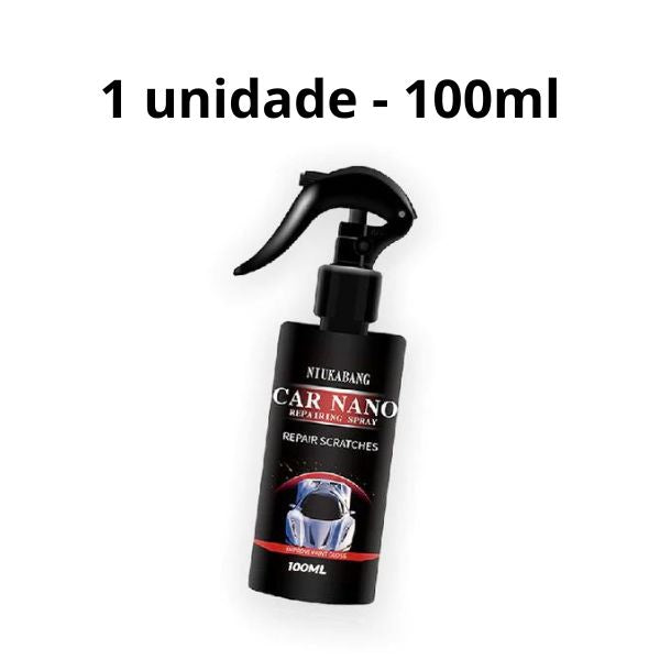 Spray Nano Reparador para Carro