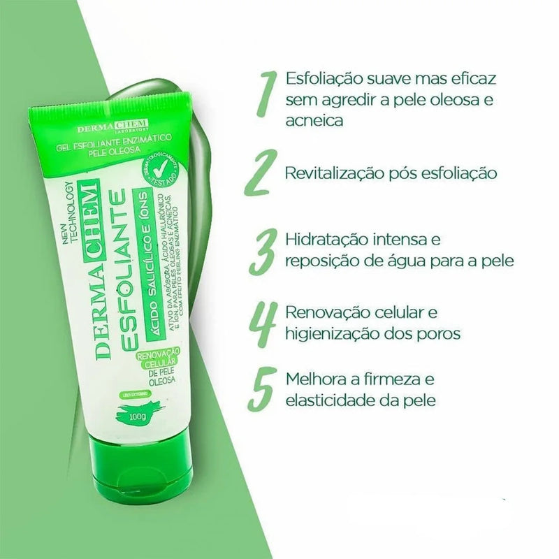 Gel Clareador Natural