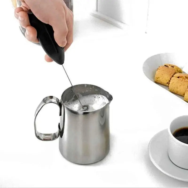 Espumador Elétrico Para Bebidas Profissional