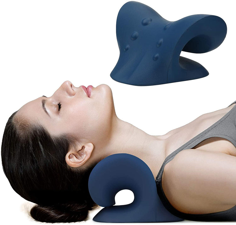 Dispositivo De Tração Cervical - NECK CLOUD