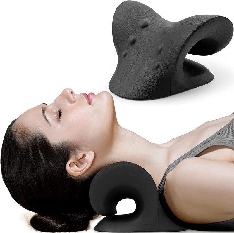 Dispositivo De Tração Cervical - NECK CLOUD