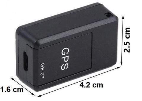 Mini GPS Smart GF 07 - Localização em Tempo Real